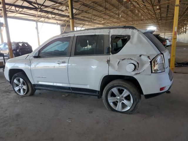 2011 Jeep Compass Sport