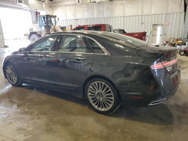 2013 Lincoln MKZ