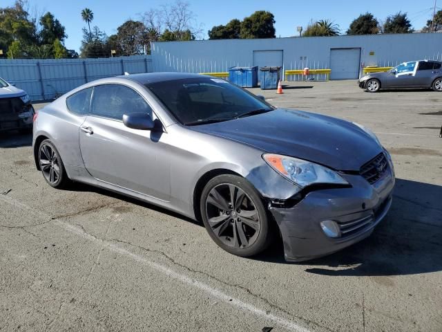 2012 Hyundai Genesis Coupe 2.0T