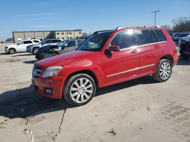 2011 Mercedes-Benz GLK 350