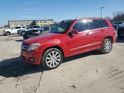 Mercedes-Benz glk-Class salvage cars for sale: 2011 Mercedes-Benz GLK 350