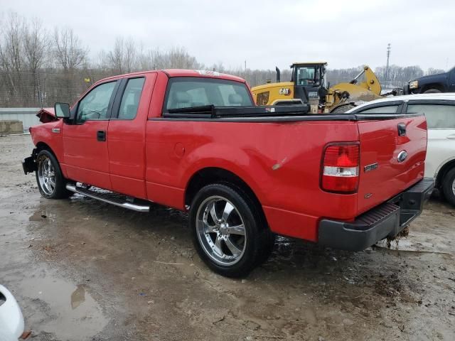 2007 Ford F150