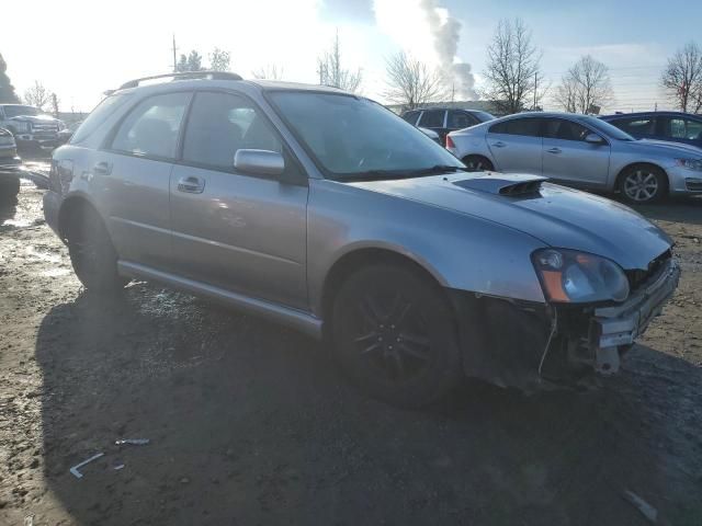 2005 Subaru Impreza WRX