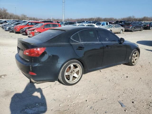 2006 Lexus IS 350