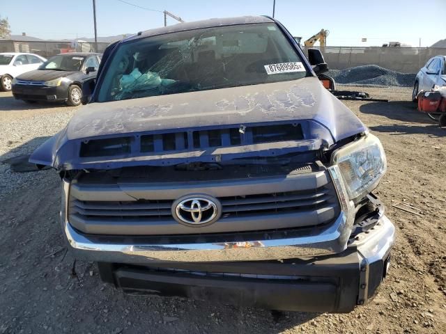 2014 Toyota Tundra Double Cab SR