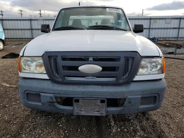 2007 Ford Ranger