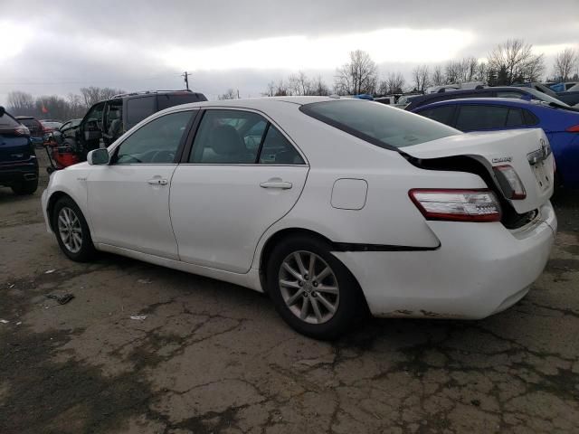 2010 Toyota Camry Hybrid