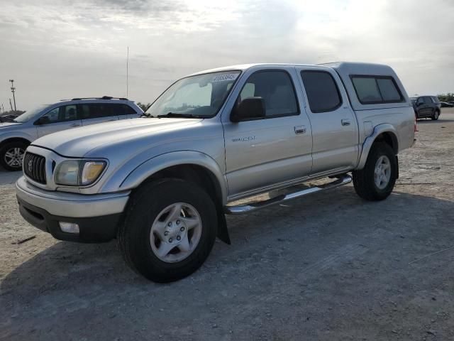 2002 Toyota Tacoma Double Cab Prerunner