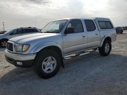 Carros con verificación Run & Drive a la venta en subasta: 2002 Toyota Tacoma Double Cab Prerunner