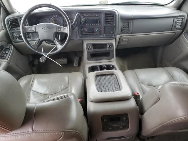 2005 Chevrolet Tahoe K1500