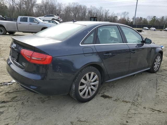 2015 Audi A4 Premium