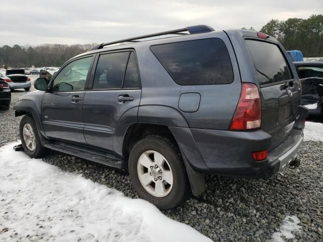 2004 Toyota 4runner SR5