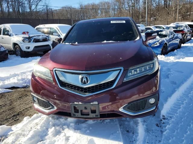 2017 Acura RDX Advance