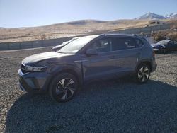 Salvage cars for sale at Reno, NV auction: 2024 Volkswagen Taos SE