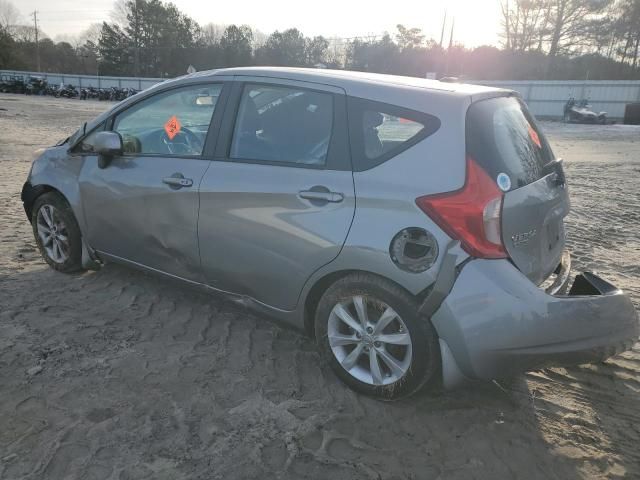 2014 Nissan Versa Note S