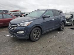 Salvage cars for sale at Cahokia Heights, IL auction: 2014 Hyundai Santa FE Sport