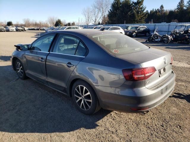 2016 Volkswagen Jetta SE