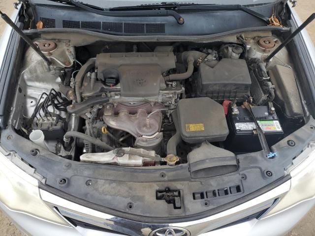 2012 Toyota Camry Base