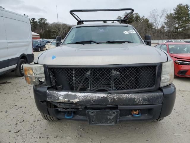 2008 Chevrolet Silverado K1500