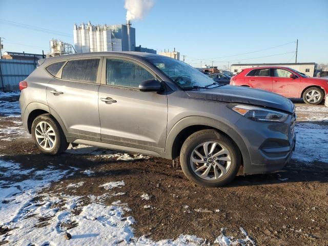 2017 Hyundai Tucson SE