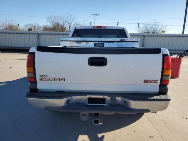 2005 GMC New Sierra C1500