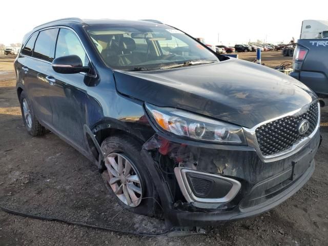 2018 KIA Sorento LX