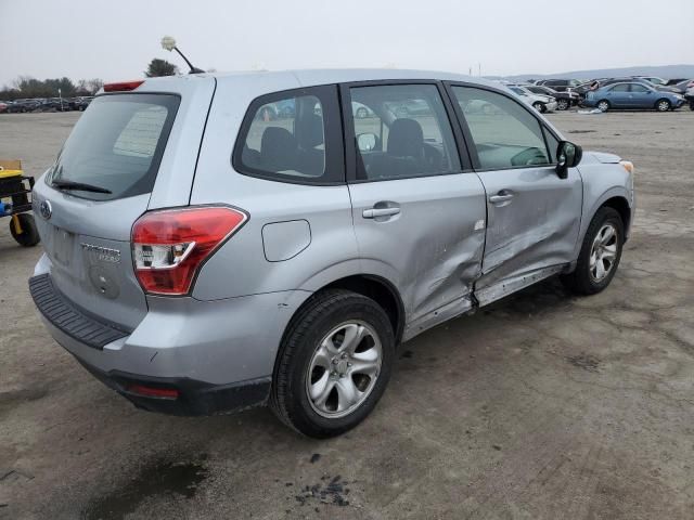 2014 Subaru Forester 2.5I