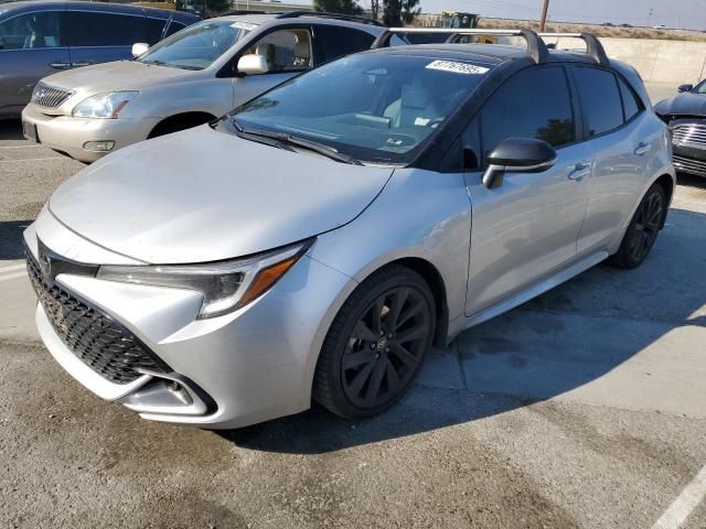 2023 Toyota Corolla XSE