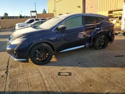 Salvage cars for sale at Gaston, SC auction: 2024 Nissan Murano SL