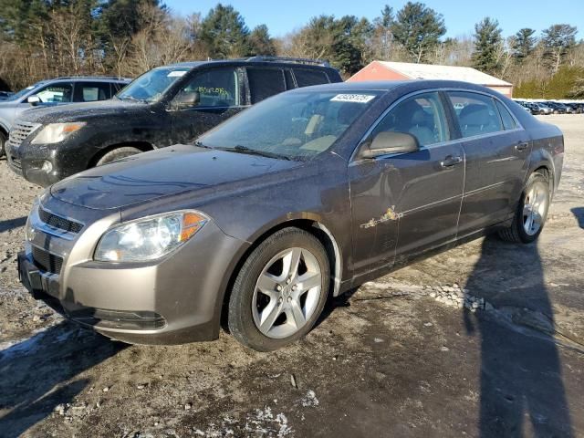 2011 Chevrolet Malibu LS