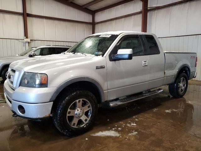 2008 Ford F150