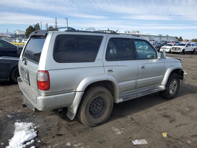 2000 Toyota 4runner Limited