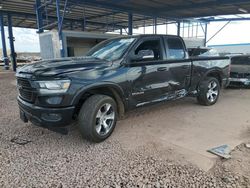 Dodge 1500 Laramie salvage cars for sale: 2020 Dodge 1500 Laramie