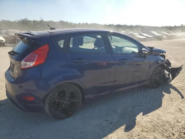 2016 Ford Fiesta ST