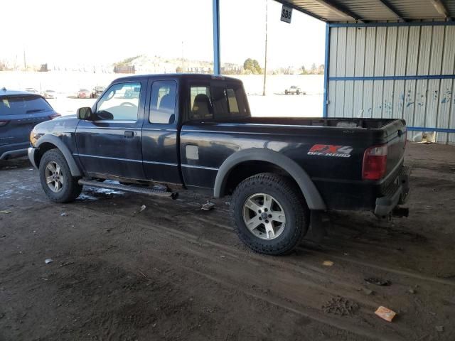 2003 Ford Ranger Super Cab