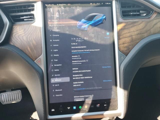 2018 Tesla Model S