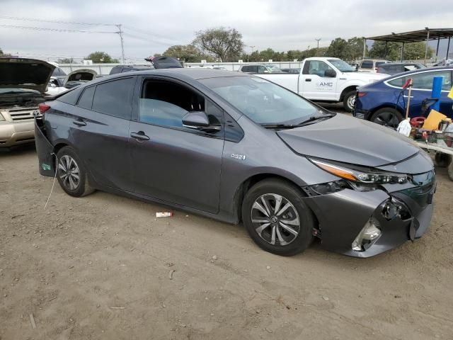 2017 Toyota Prius Prime