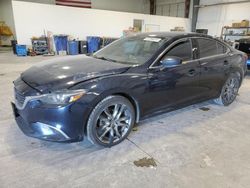 2017 Mazda 6 Grand Touring en venta en Greenwood, NE