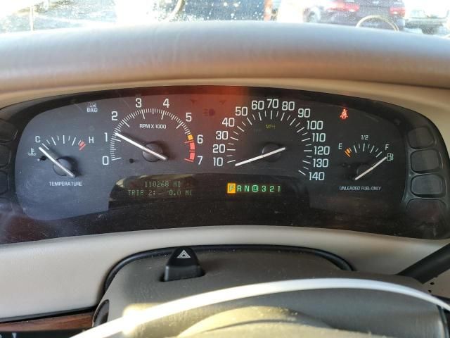 2001 Buick Park Avenue