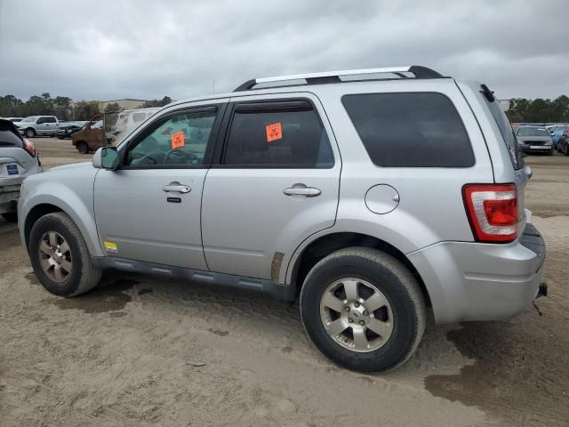 2012 Ford Escape Limited