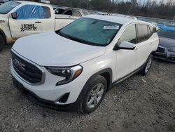 GMC Vehiculos salvage en venta: 2018 GMC Terrain SLE