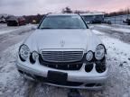 2005 Mercedes-Benz E 500 4matic