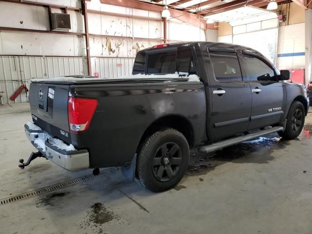 2005 Nissan Titan XE