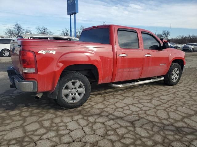 2010 GMC Sierra K1500 SLE