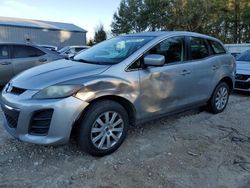 Salvage cars for sale at Midway, FL auction: 2010 Mazda CX-7