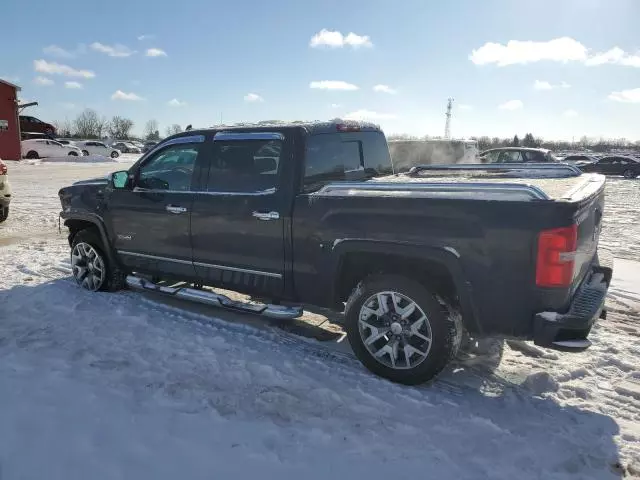 2015 GMC Sierra K1500 SLE