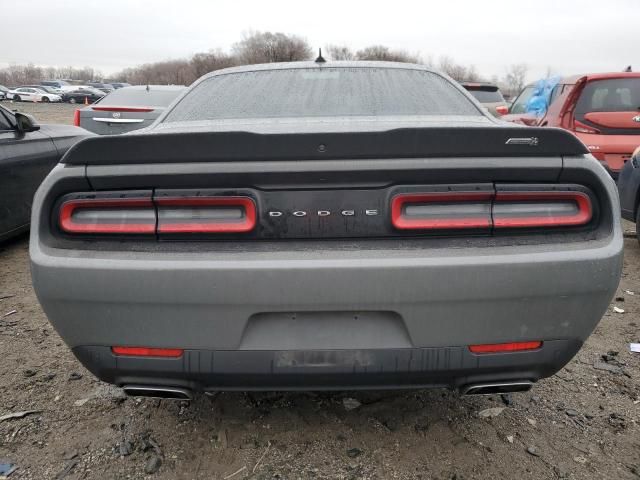 2017 Dodge Challenger R/T 392