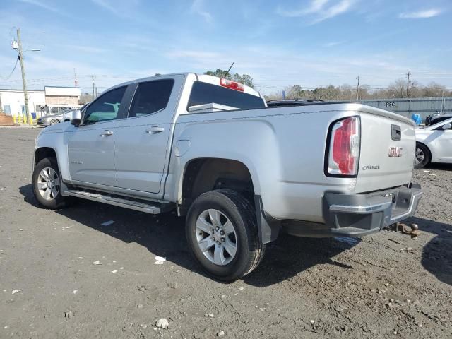 2016 GMC Canyon SLE