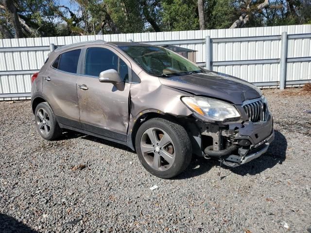 2014 Buick Encore