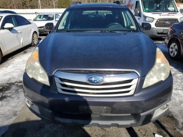 2011 Subaru Outback 2.5I Premium